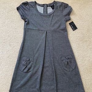 Enfocus Studio Black/White Dress, size 10